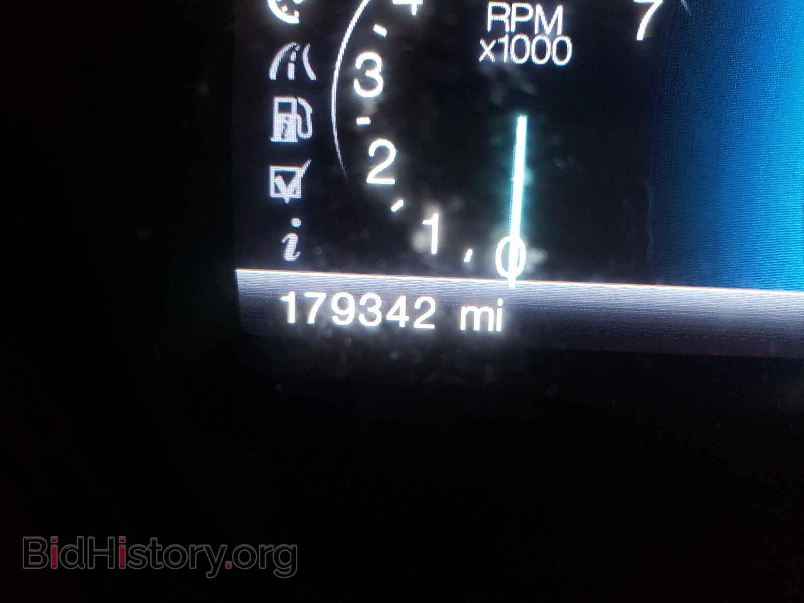 2013 FORD EXPLORER - VIN: 1FM5K8D89DGC30126 - Фото 8