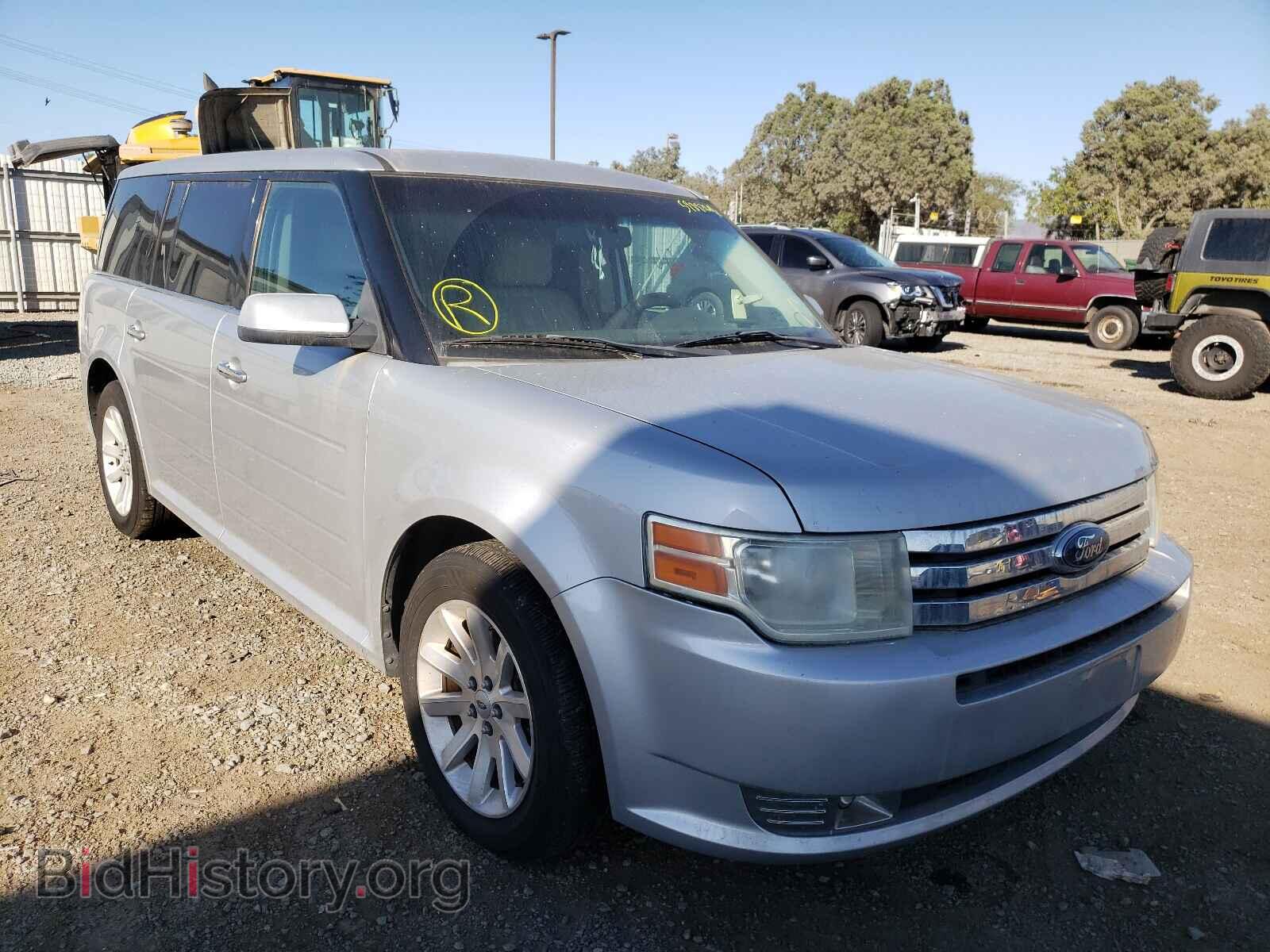 Фотография 2FMGK5CC2ABA81784 - FORD FLEX 2010