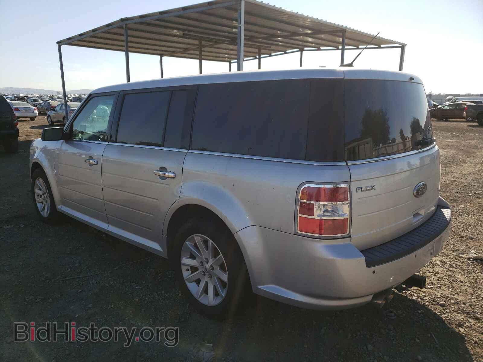 2010 FORD FLEX - VIN: 2FMGK5CC2ABA81784 - Фото 3