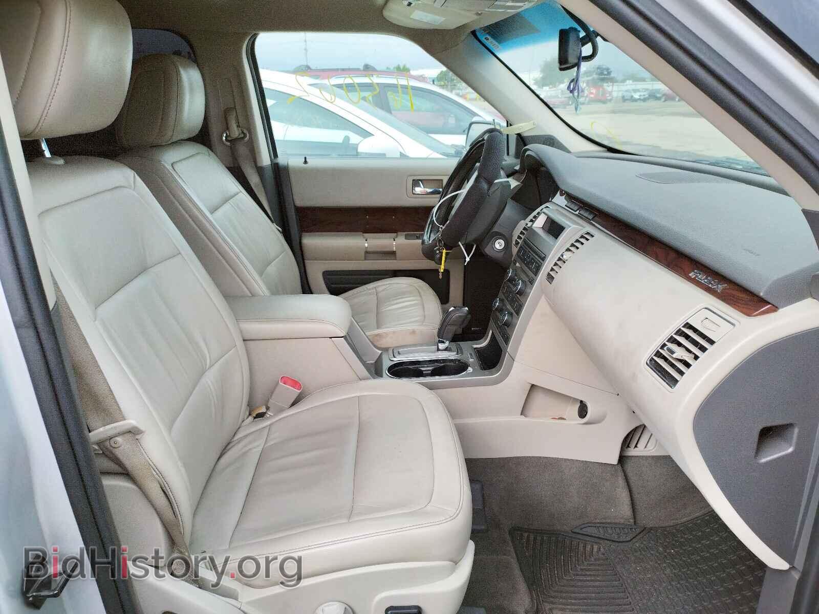 2010 FORD FLEX - VIN: 2FMGK5CC2ABA81784 - Фото 5
