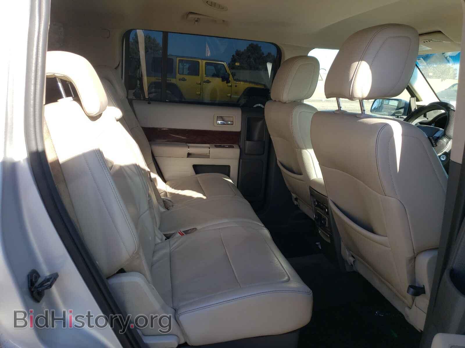 2010 FORD FLEX - VIN: 2FMGK5CC2ABA81784 - Фото 6