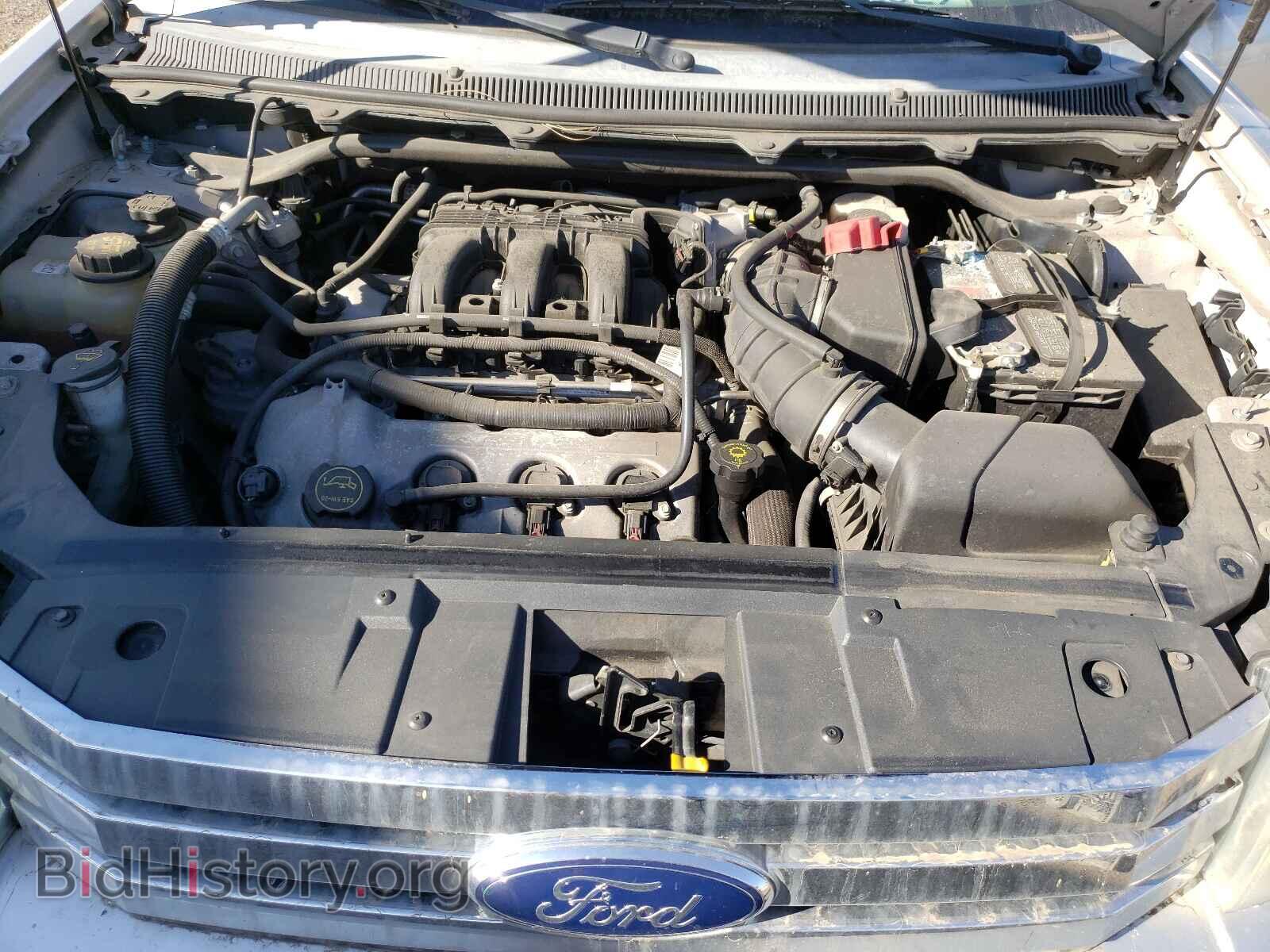 2010 FORD FLEX - VIN: 2FMGK5CC2ABA81784 - Фото 7