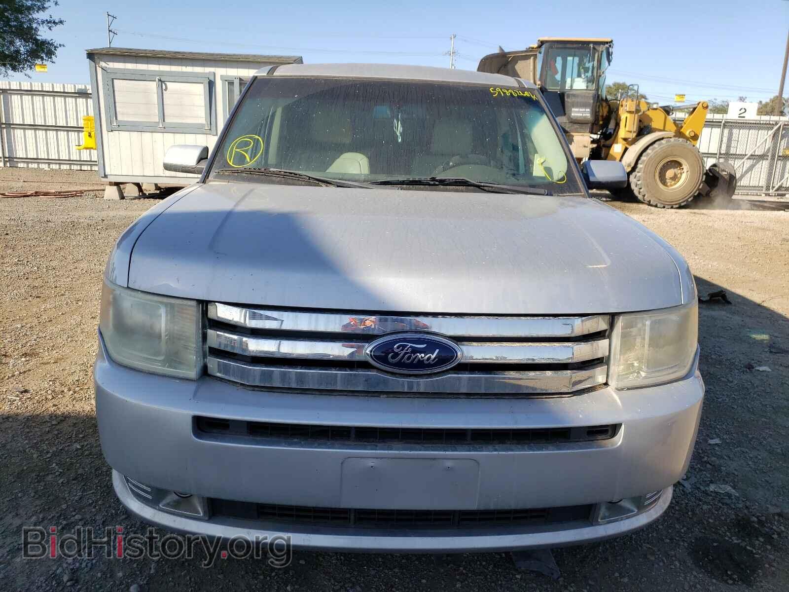 2010 FORD FLEX - VIN: 2FMGK5CC2ABA81784 - Фото 9