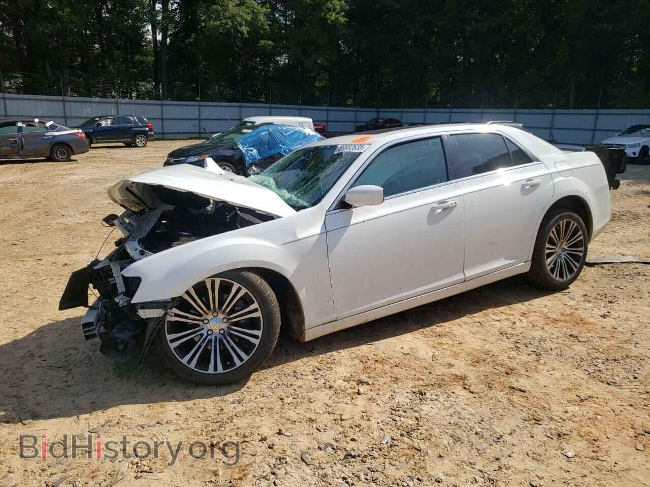 Photo 2C3CCADT7CH234624 - CHRYSLER 300 2012