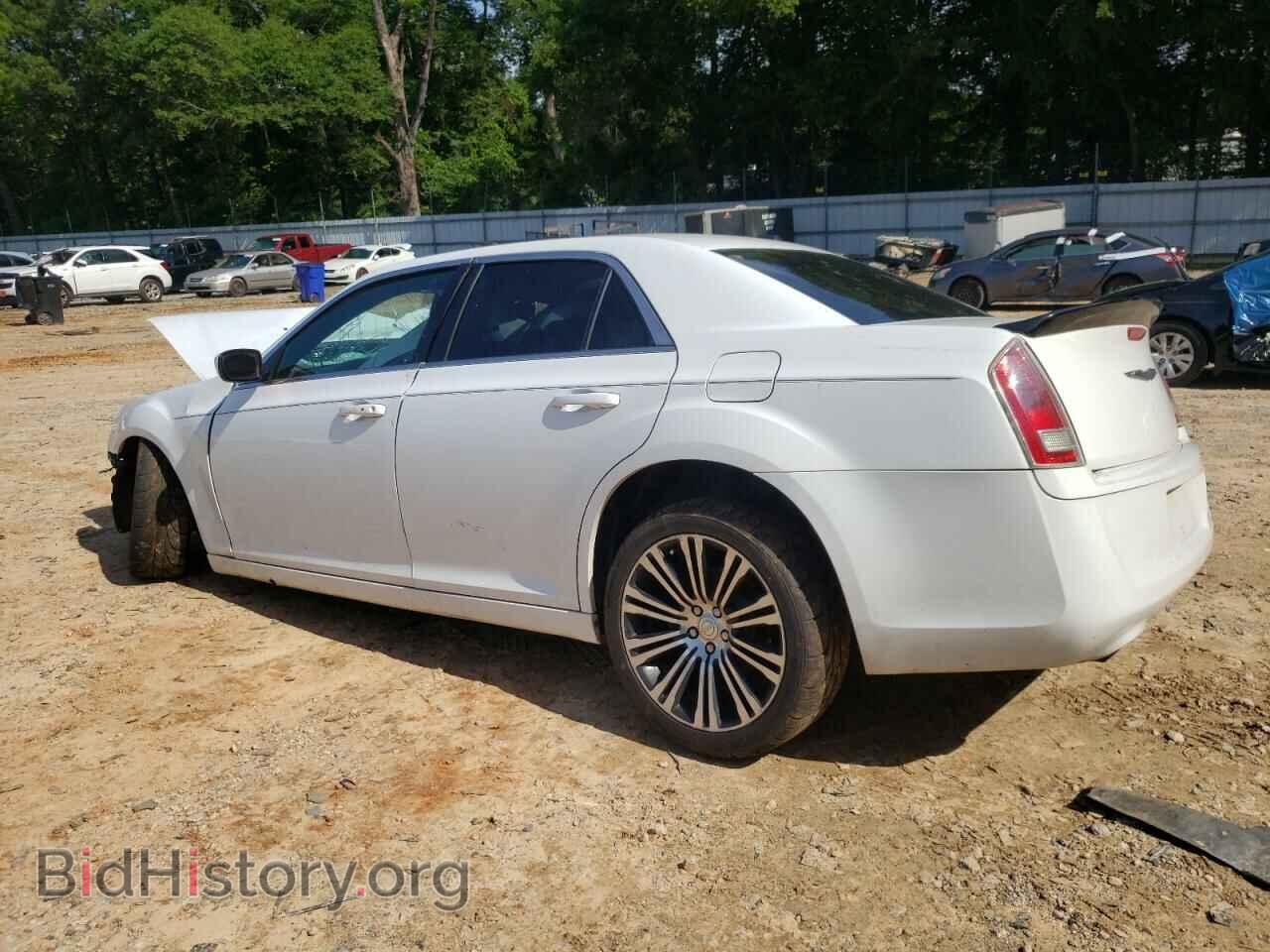 2012 CHRYSLER 300 - VIN: 2C3CCADT7CH234624 - Фото 2