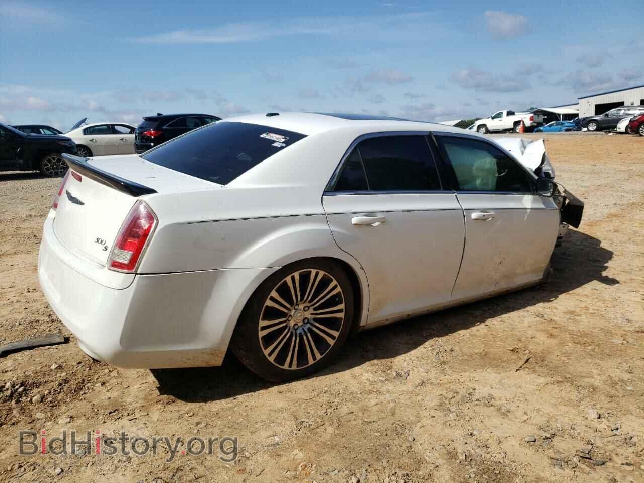 2012 CHRYSLER 300 - VIN: 2C3CCADT7CH234624 - Фото 3
