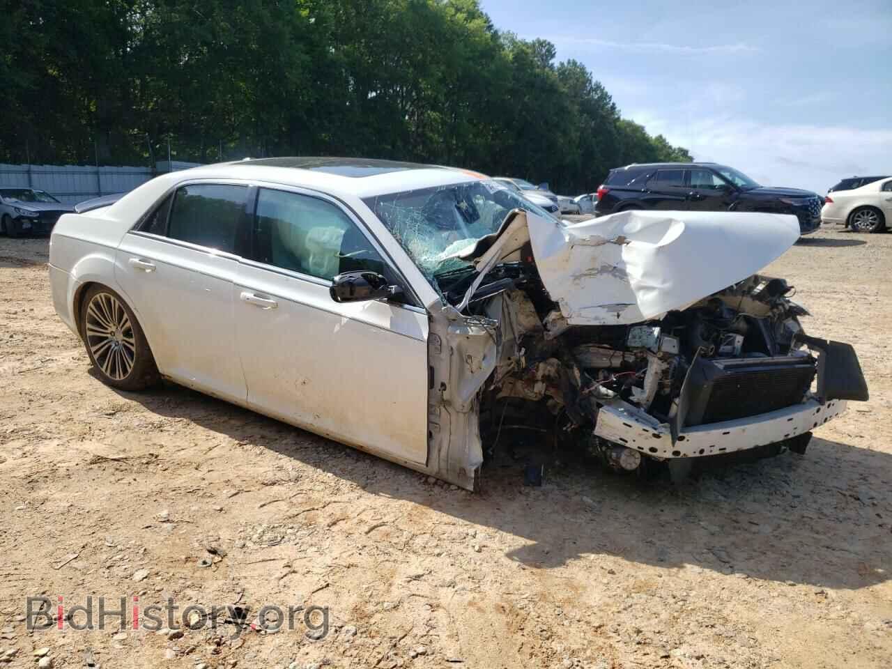 2012 CHRYSLER 300 - VIN: 2C3CCADT7CH234624 - Фото 4