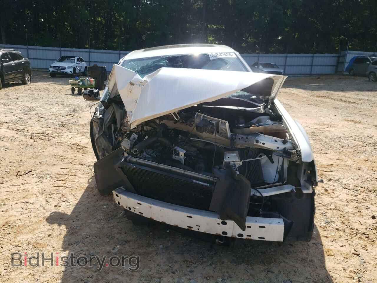 2012 CHRYSLER 300 - VIN: 2C3CCADT7CH234624 - Фото 5