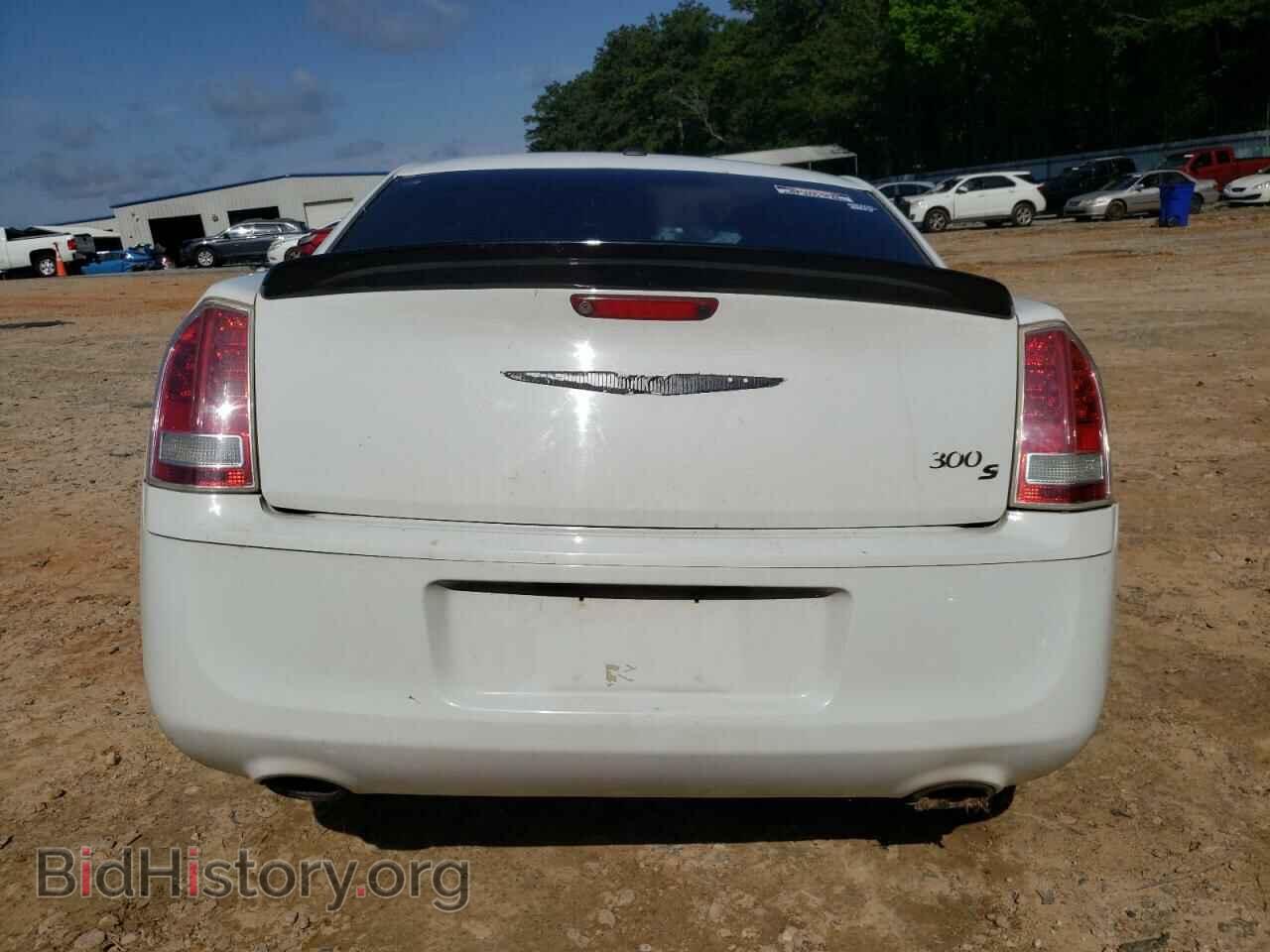 2012 CHRYSLER 300 - VIN: 2C3CCADT7CH234624 - Фото 6