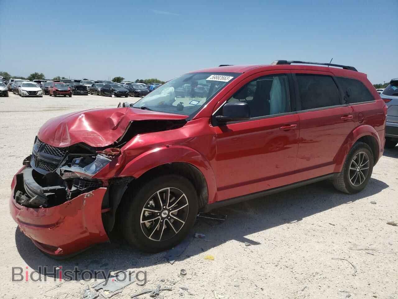 Фотография 3C4PDCAB6JT243899 - DODGE JOURNEY 2018