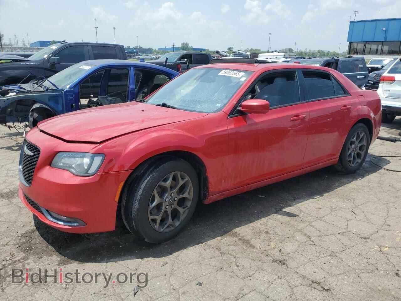 Фотография 2C3CCAGG8FH767374 - CHRYSLER 300 2015