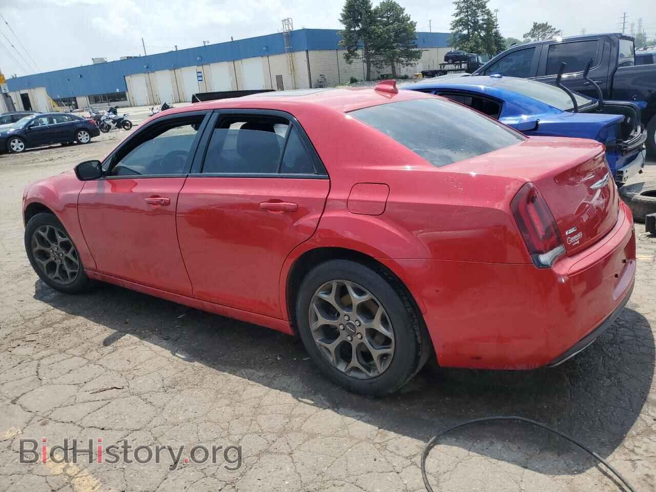2015 CHRYSLER 300 - VIN: 2C3CCAGG8FH767374 - Фото 2