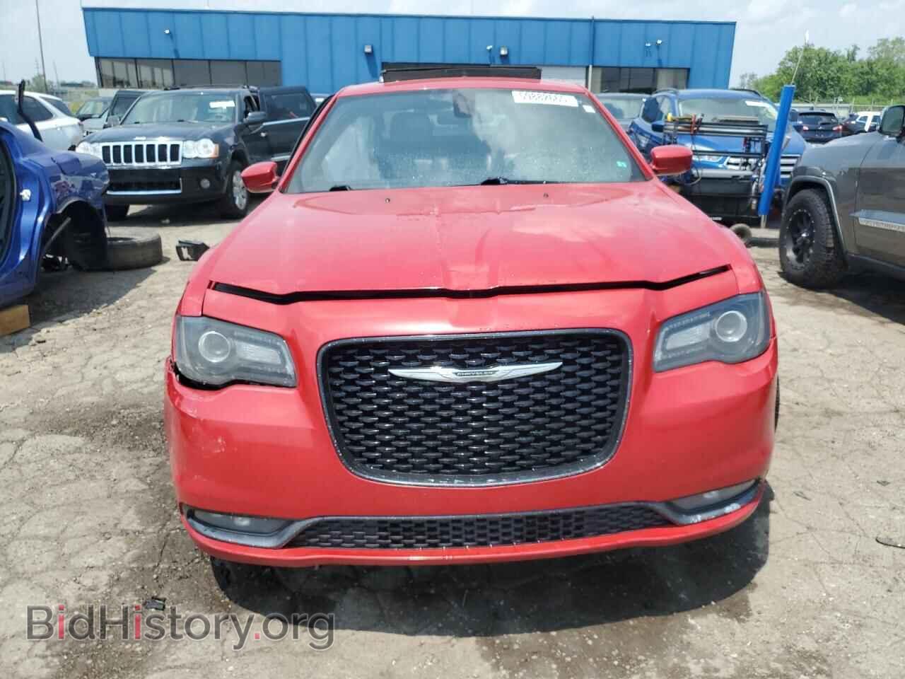 2015 CHRYSLER 300 - VIN: 2C3CCAGG8FH767374 - Фото 5