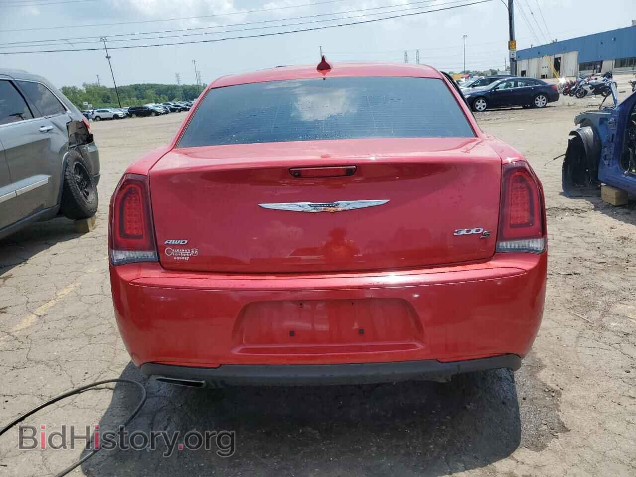 2015 CHRYSLER 300 - VIN: 2C3CCAGG8FH767374 - Фото 6