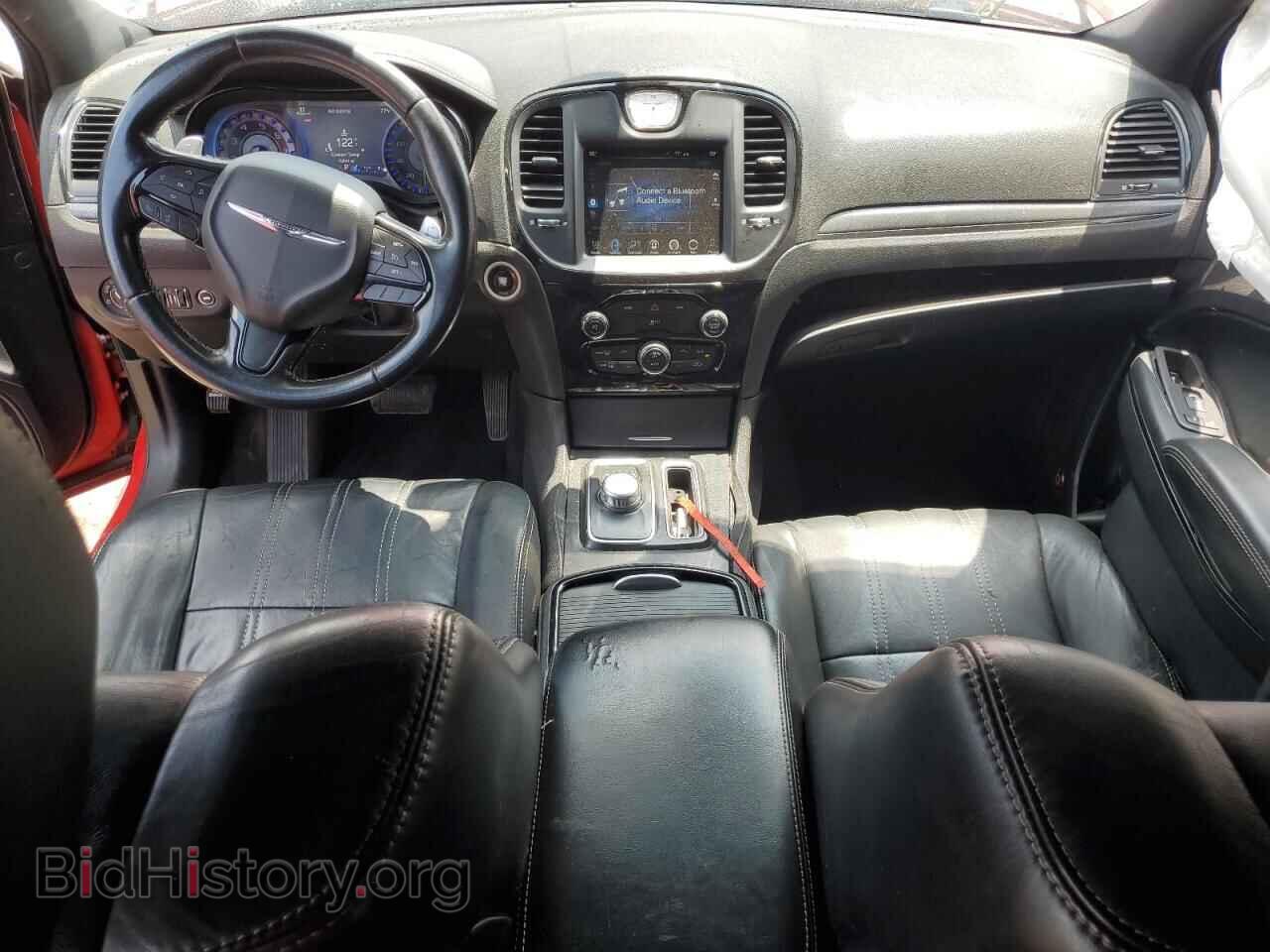 2015 CHRYSLER 300 - VIN: 2C3CCAGG8FH767374 - Фото 8