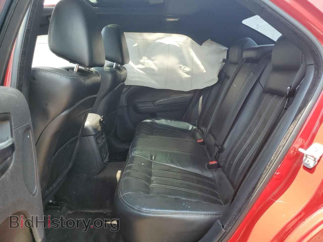 2015 CHRYSLER 300 - VIN: 2C3CCAGG8FH767374 - Фото 10