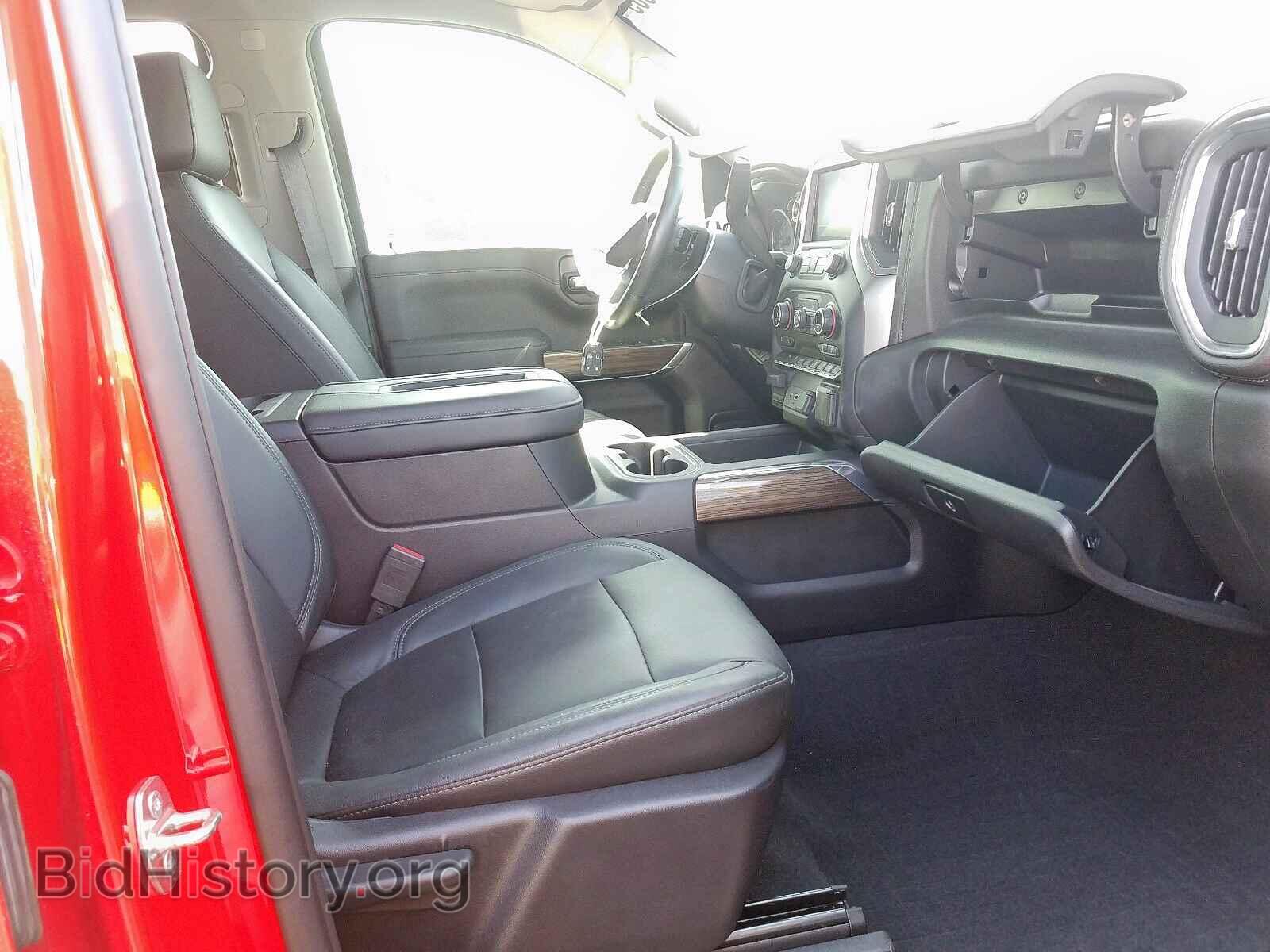 2019 CHEVROLET SILVERADO - VIN: 1GCPYFED7KZ123086 - Фото 5