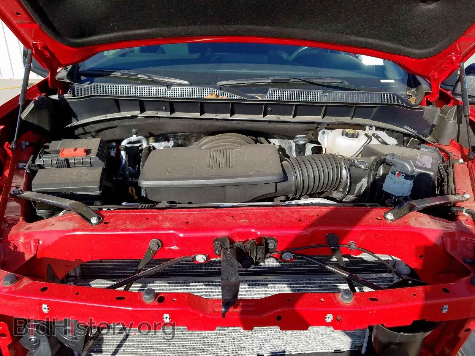 2019 CHEVROLET SILVERADO - VIN: 1GCPYFED7KZ123086 - Фото 7