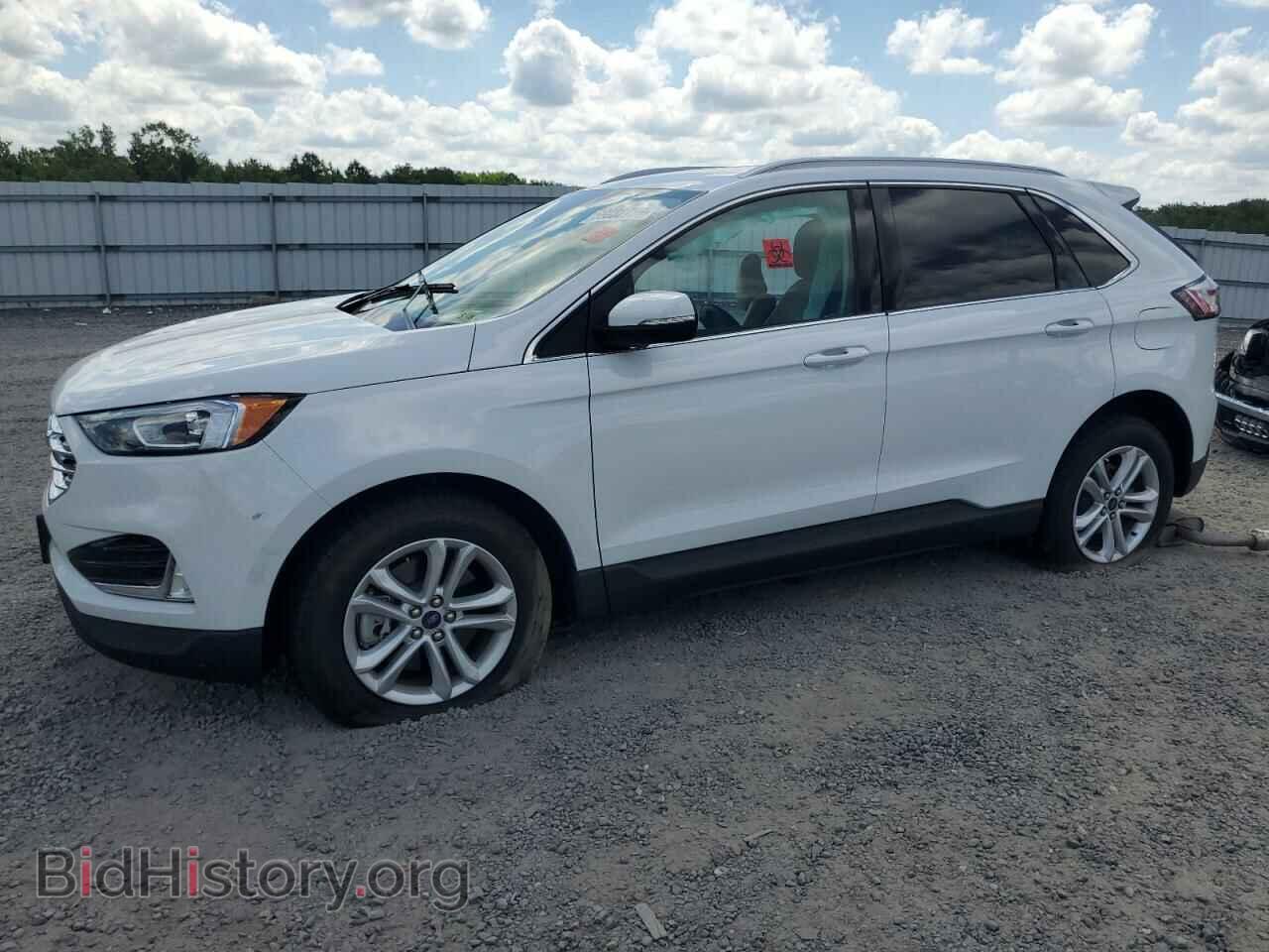 Фотография 2FMPK4J90LBB60410 - FORD EDGE 2020