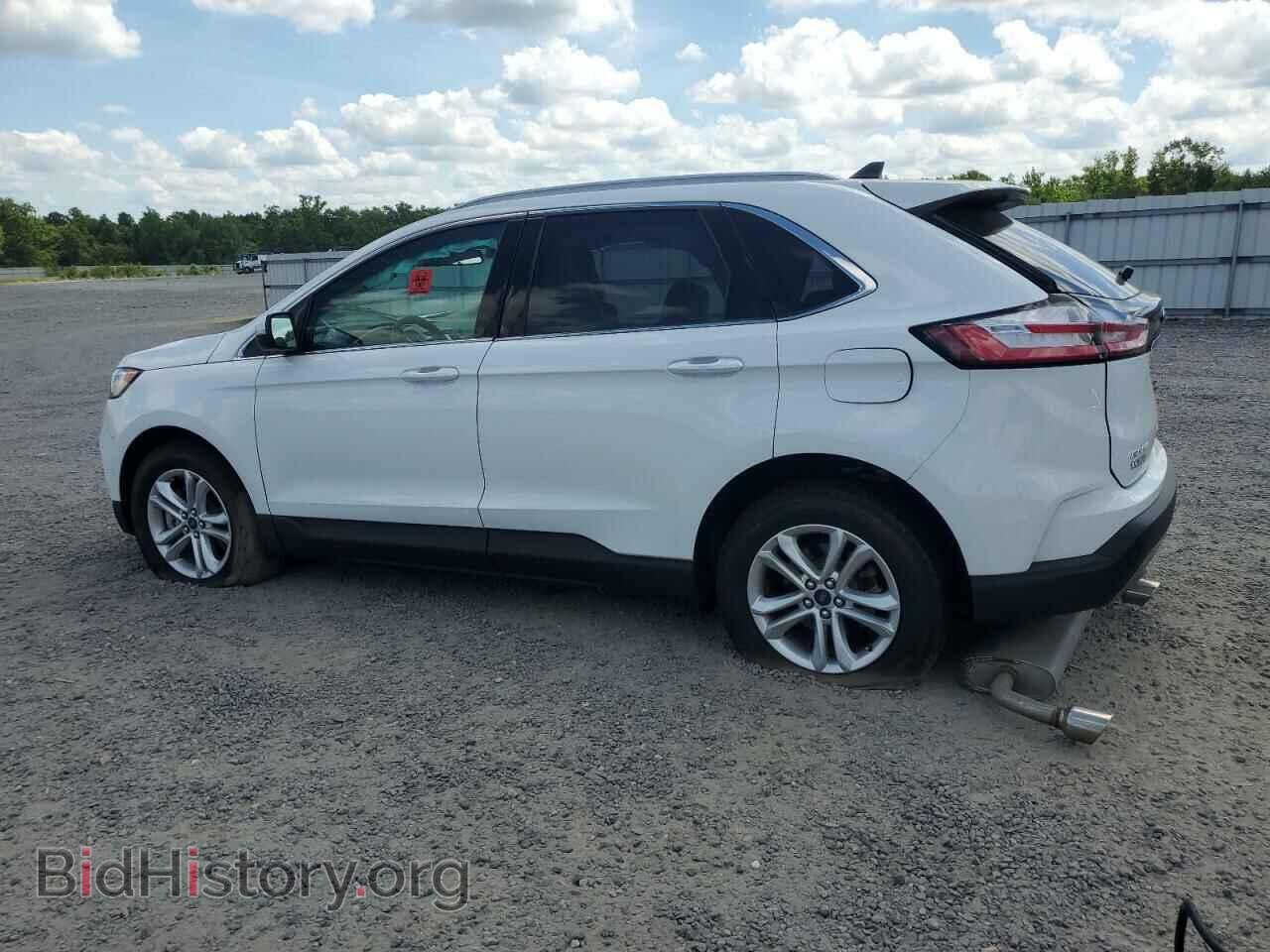 2020 FORD EDGE - VIN: 2FMPK4J90LBB60410 - Фото 2