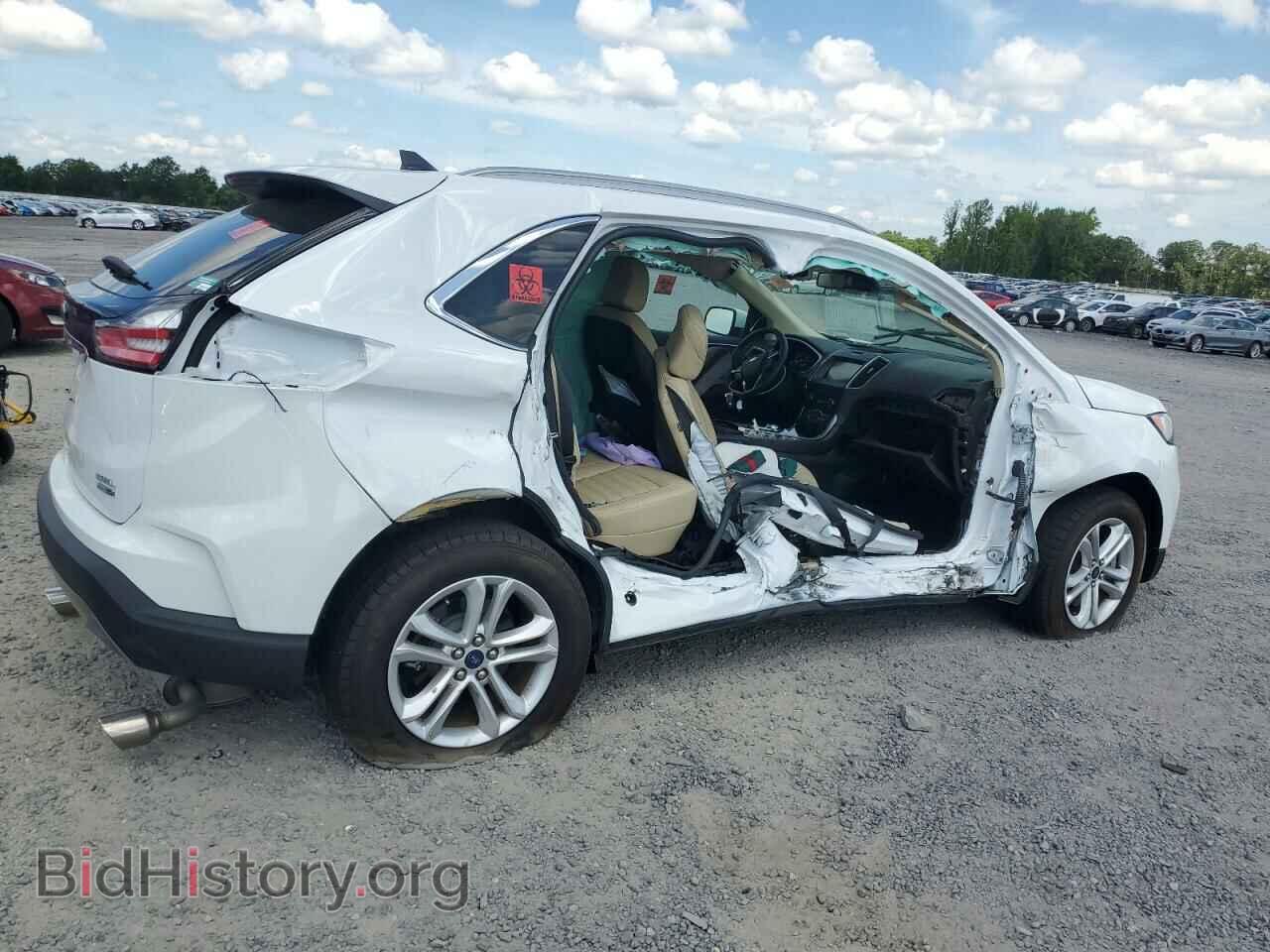 2020 FORD EDGE - VIN: 2FMPK4J90LBB60410 - Фото 3