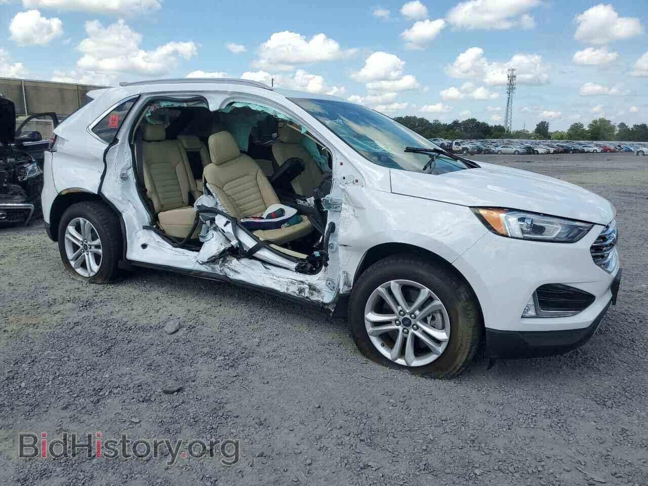 2020 FORD EDGE - VIN: 2FMPK4J90LBB60410 - Фото 4