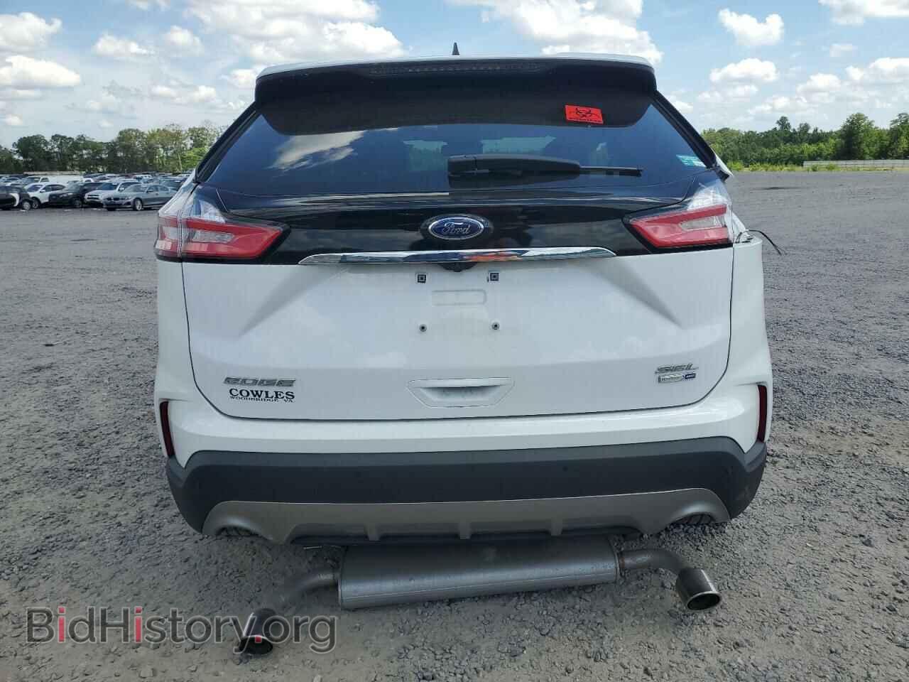 2020 FORD EDGE - VIN: 2FMPK4J90LBB60410 - Фото 6