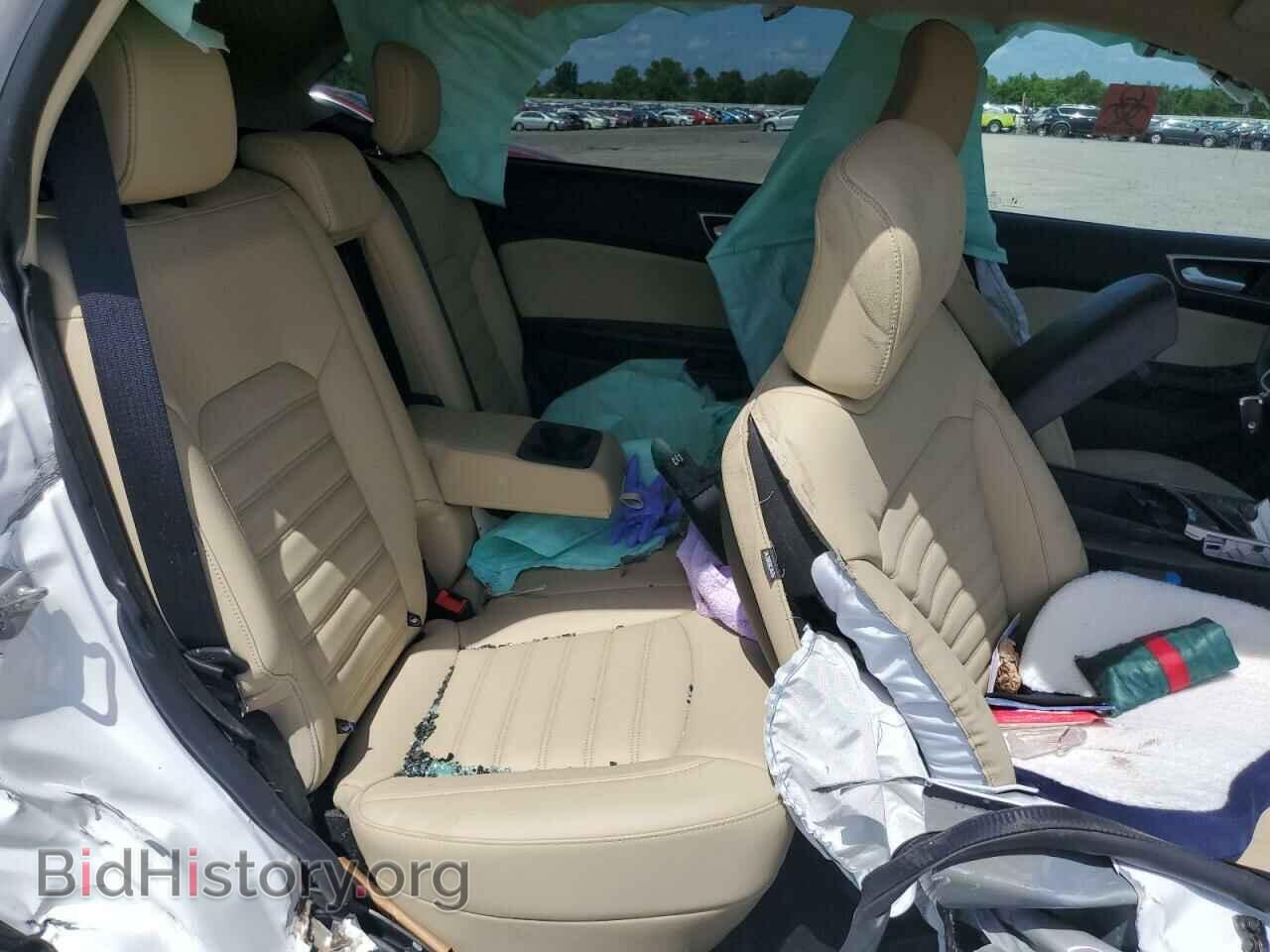 2020 FORD EDGE - VIN: 2FMPK4J90LBB60410 - Фото 10