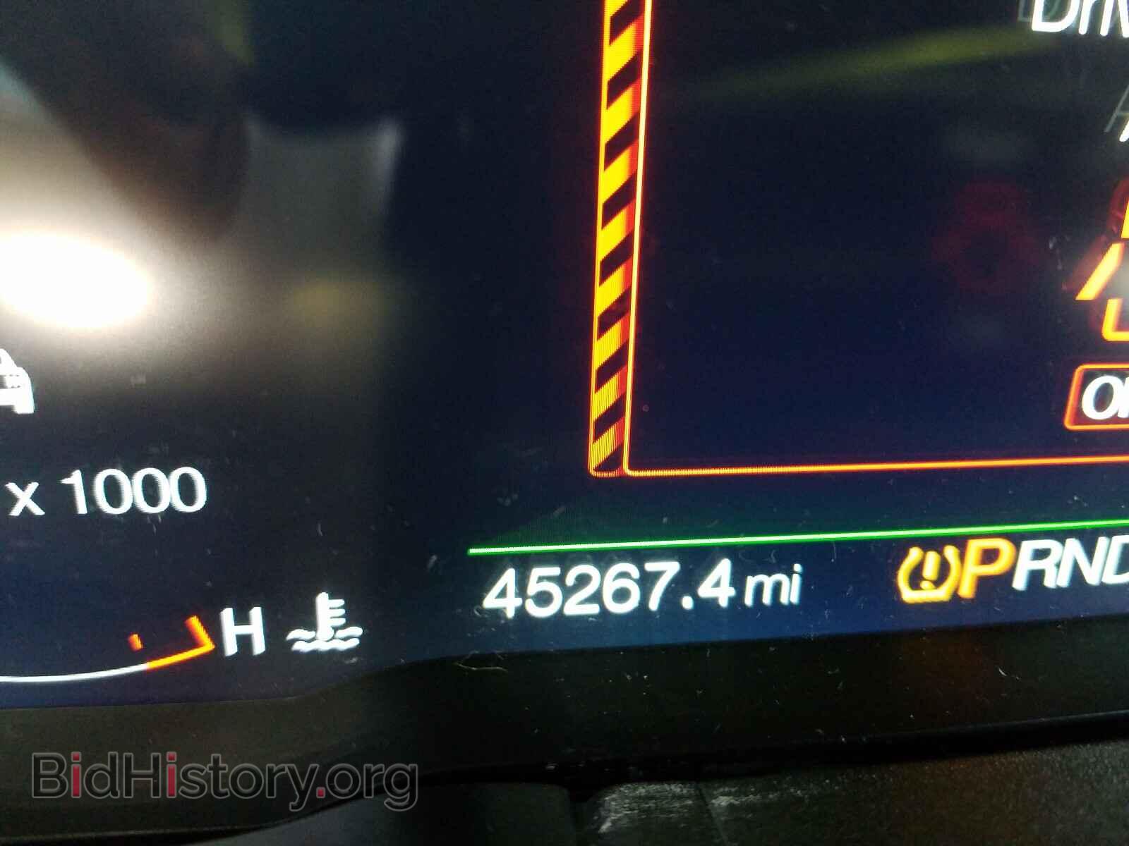 2018 FORD MUSTANG - VIN: 1FATP8UH5J5125061 - Фото 8