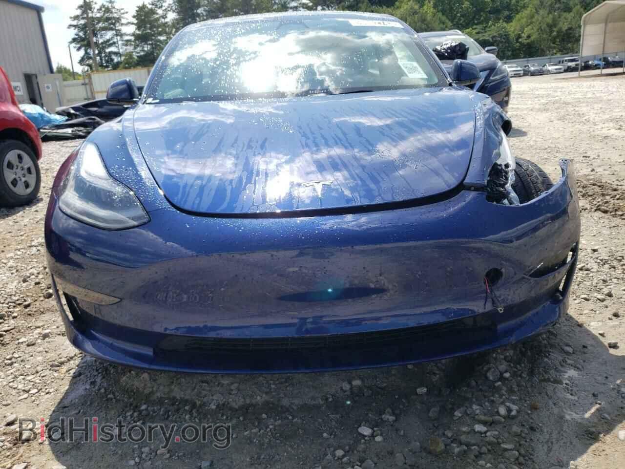 2022 TESLA MODEL 3 - VIN: 5YJ3E1EA7NF184755 - Photo 5