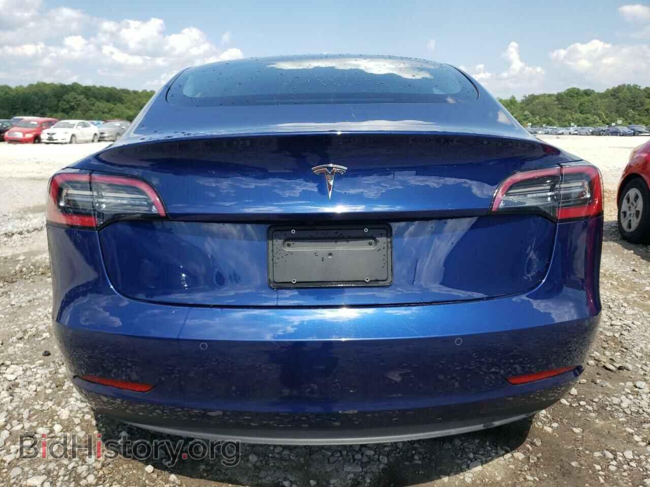 2022 TESLA MODEL 3 - VIN: 5YJ3E1EA7NF184755 - Photo 6