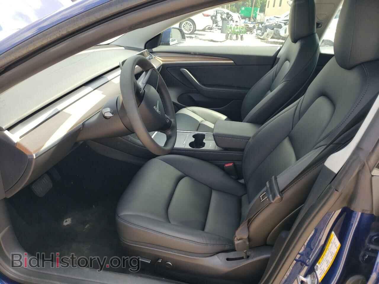 2022 TESLA MODEL 3 - VIN: 5YJ3E1EA7NF184755 - Photo 7