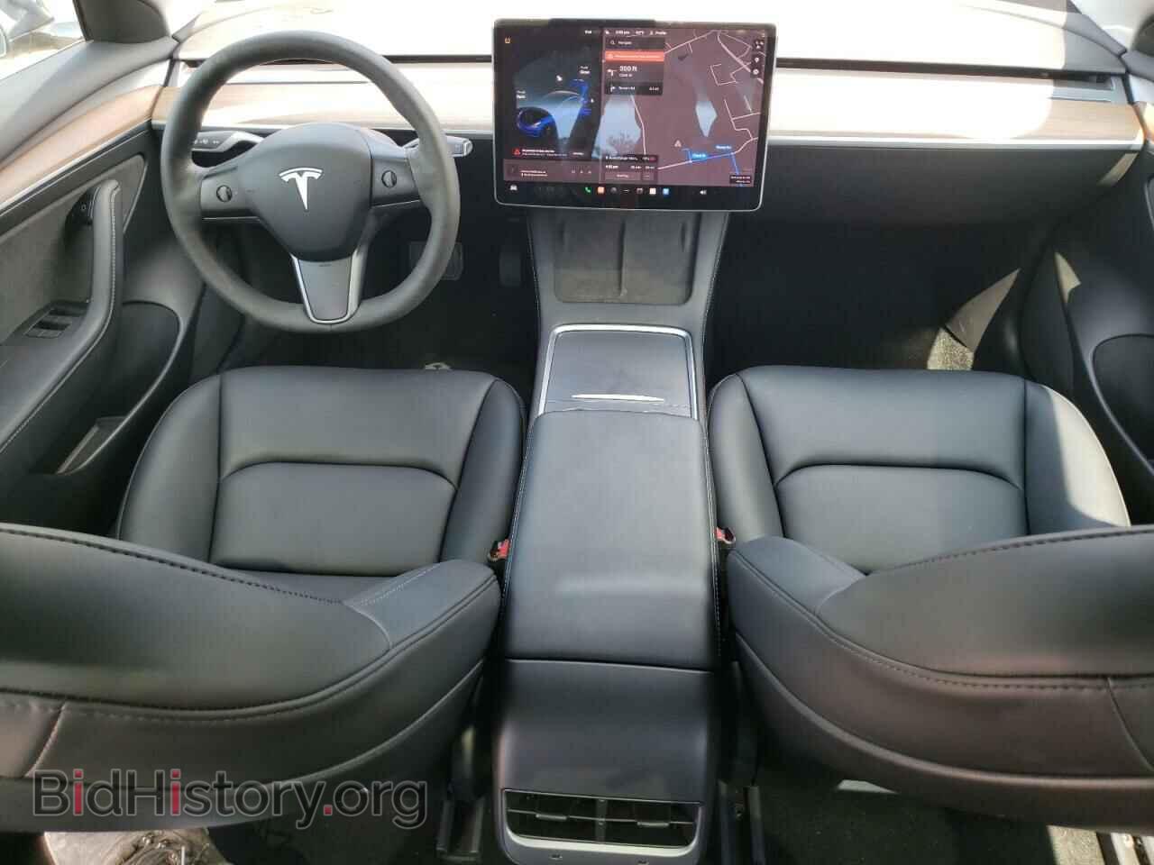 2022 TESLA MODEL 3 - VIN: 5YJ3E1EA7NF184755 - Photo 8