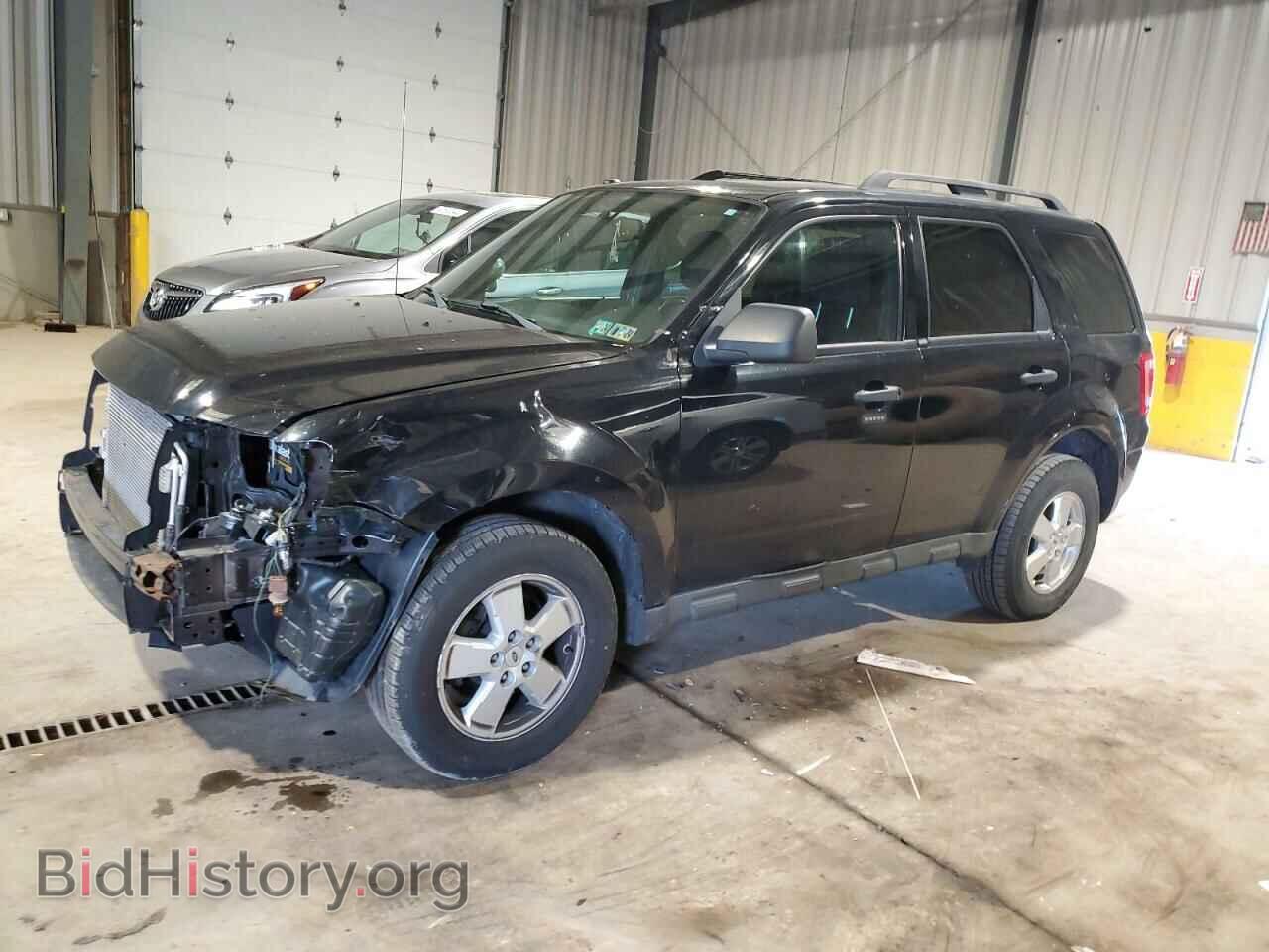 Фотография 1FMCU9D79CKA04582 - FORD ESCAPE 2012
