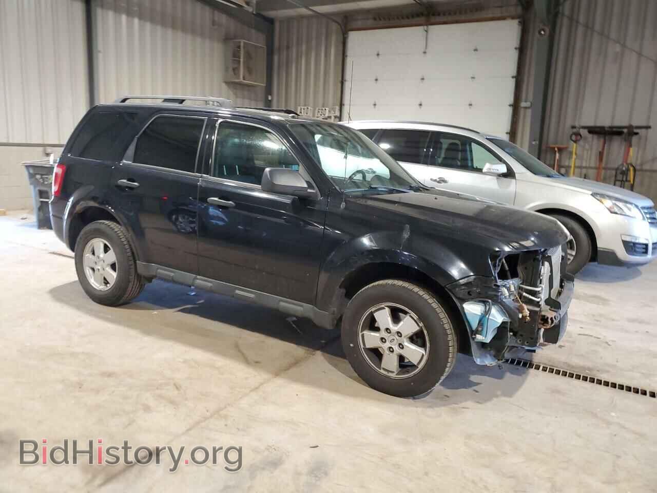 2012 FORD ESCAPE - VIN: 1FMCU9D79CKA04582 - Фото 4
