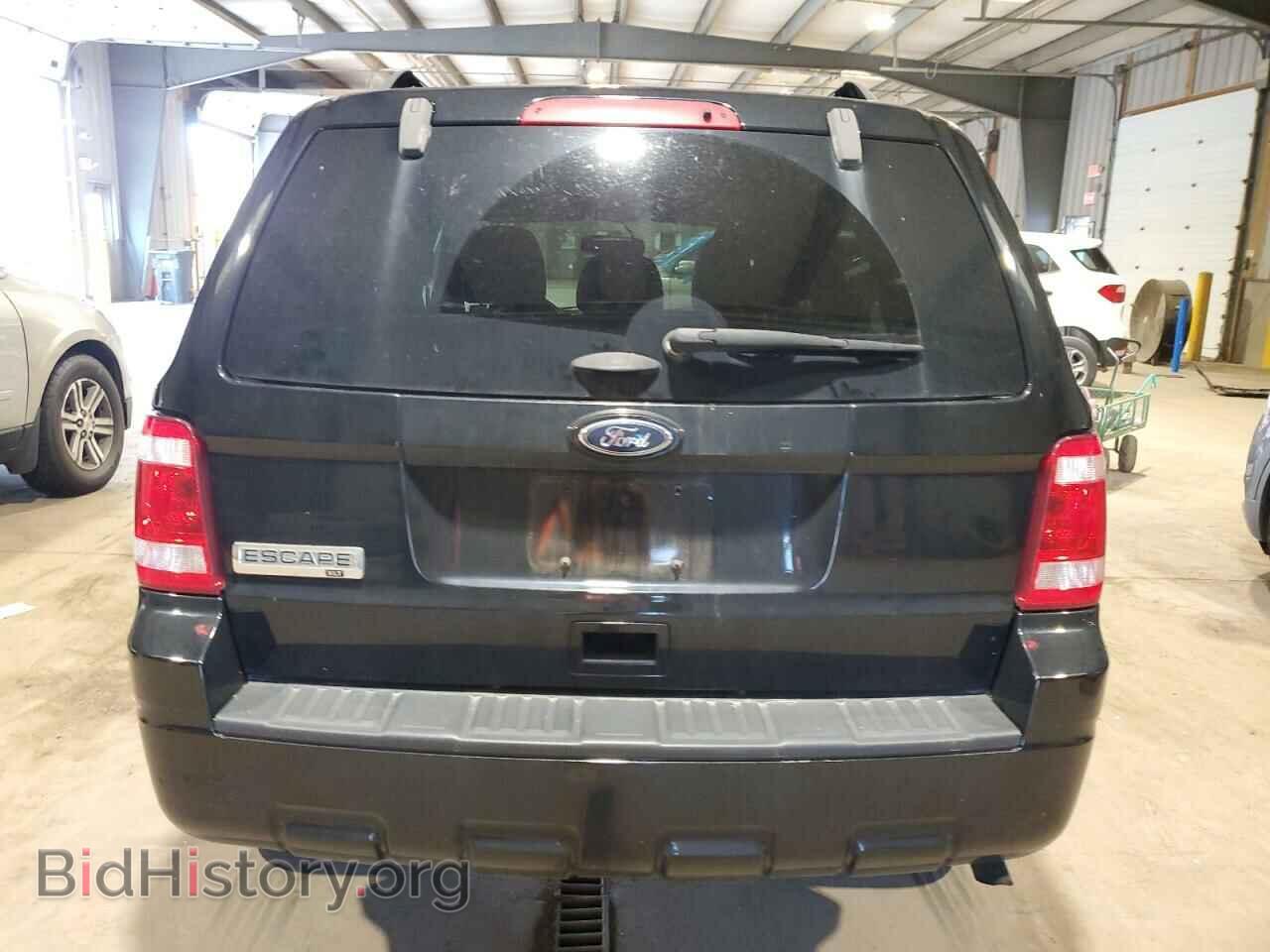 2012 FORD ESCAPE - VIN: 1FMCU9D79CKA04582 - Фото 6