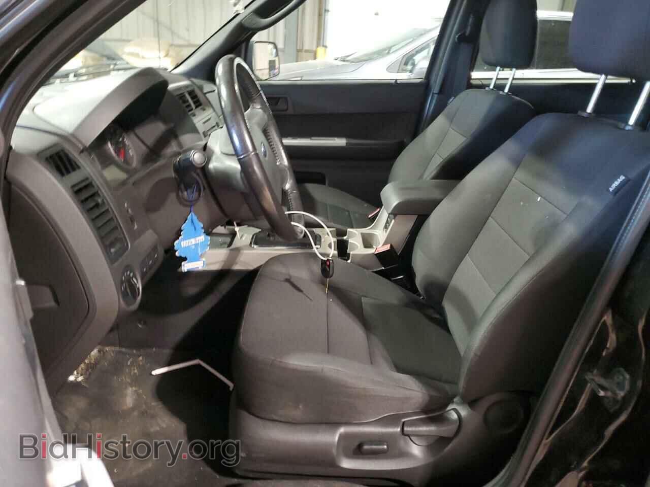 2012 FORD ESCAPE - VIN: 1FMCU9D79CKA04582 - Фото 7