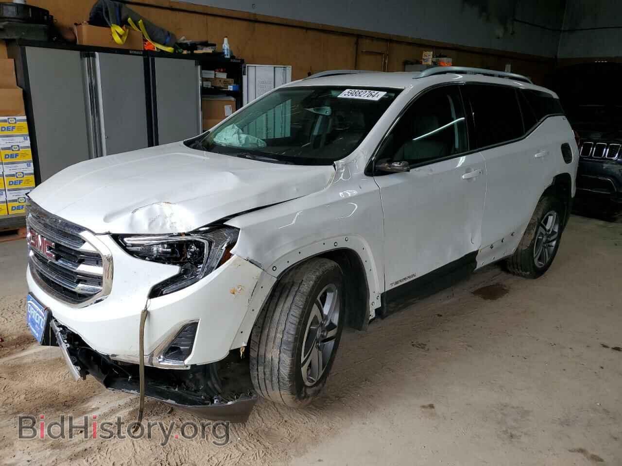 Photo 3GKALVEV2ML308376 - GMC TERRAIN 2021