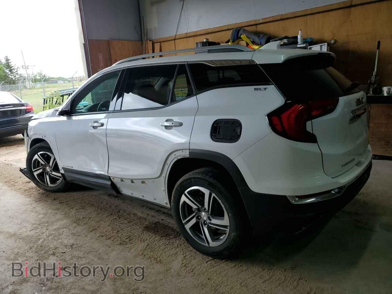 2021 GMC TERRAIN - VIN: 3GKALVEV2ML308376 - Photo 2