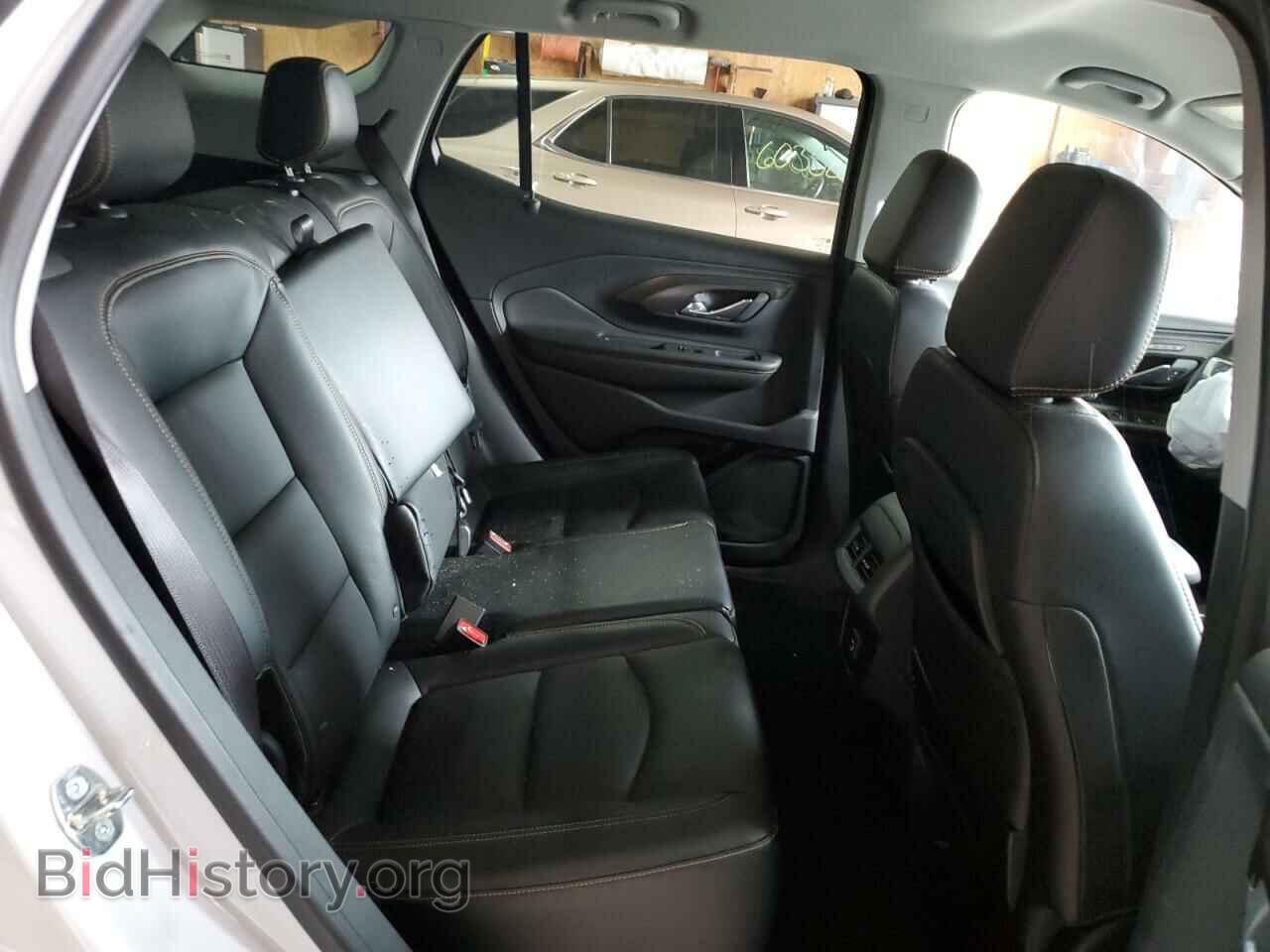 2021 GMC TERRAIN - VIN: 3GKALVEV2ML308376 - Photo 11