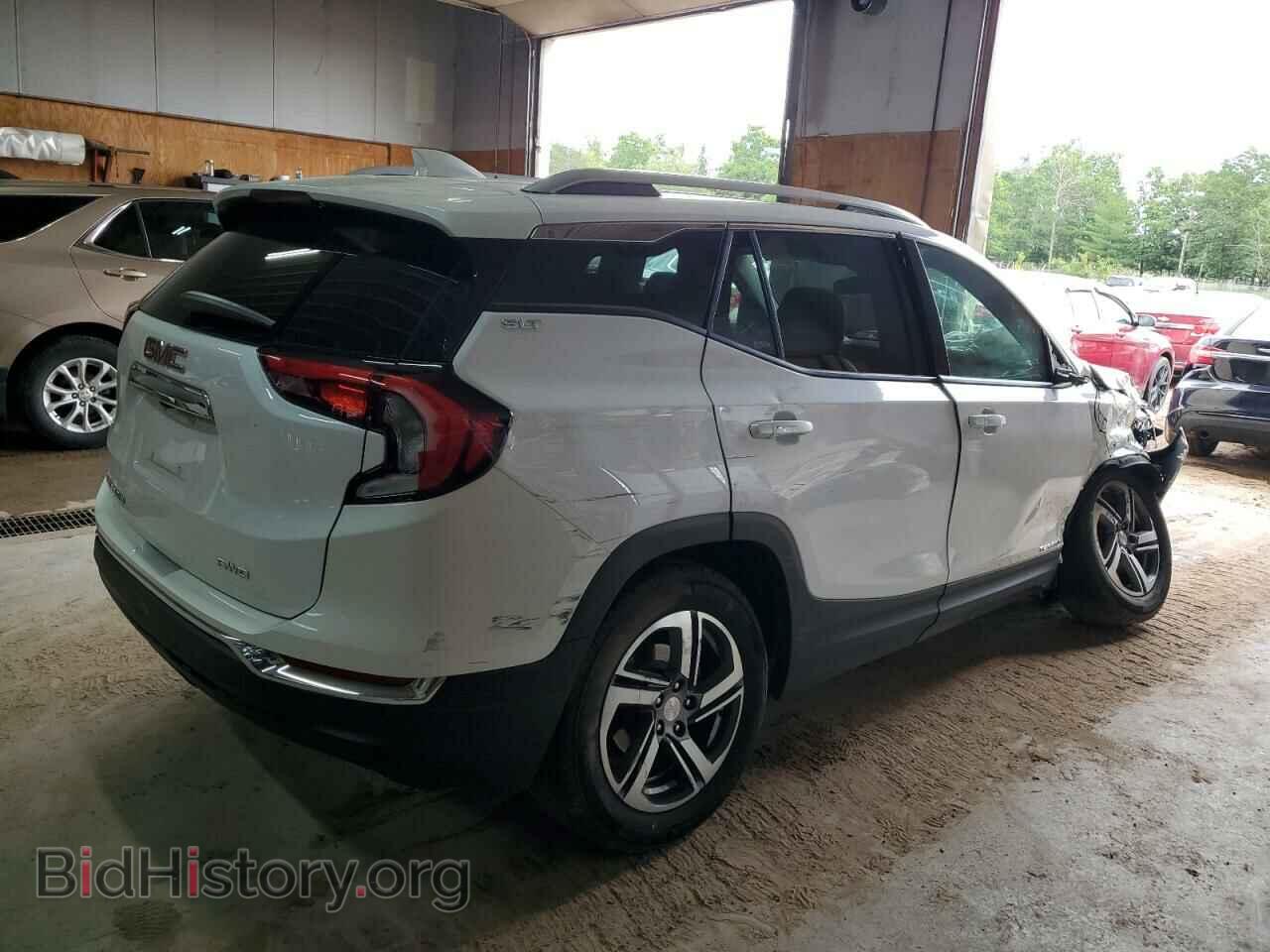 2021 GMC TERRAIN - VIN: 3GKALVEV2ML308376 - Photo 3