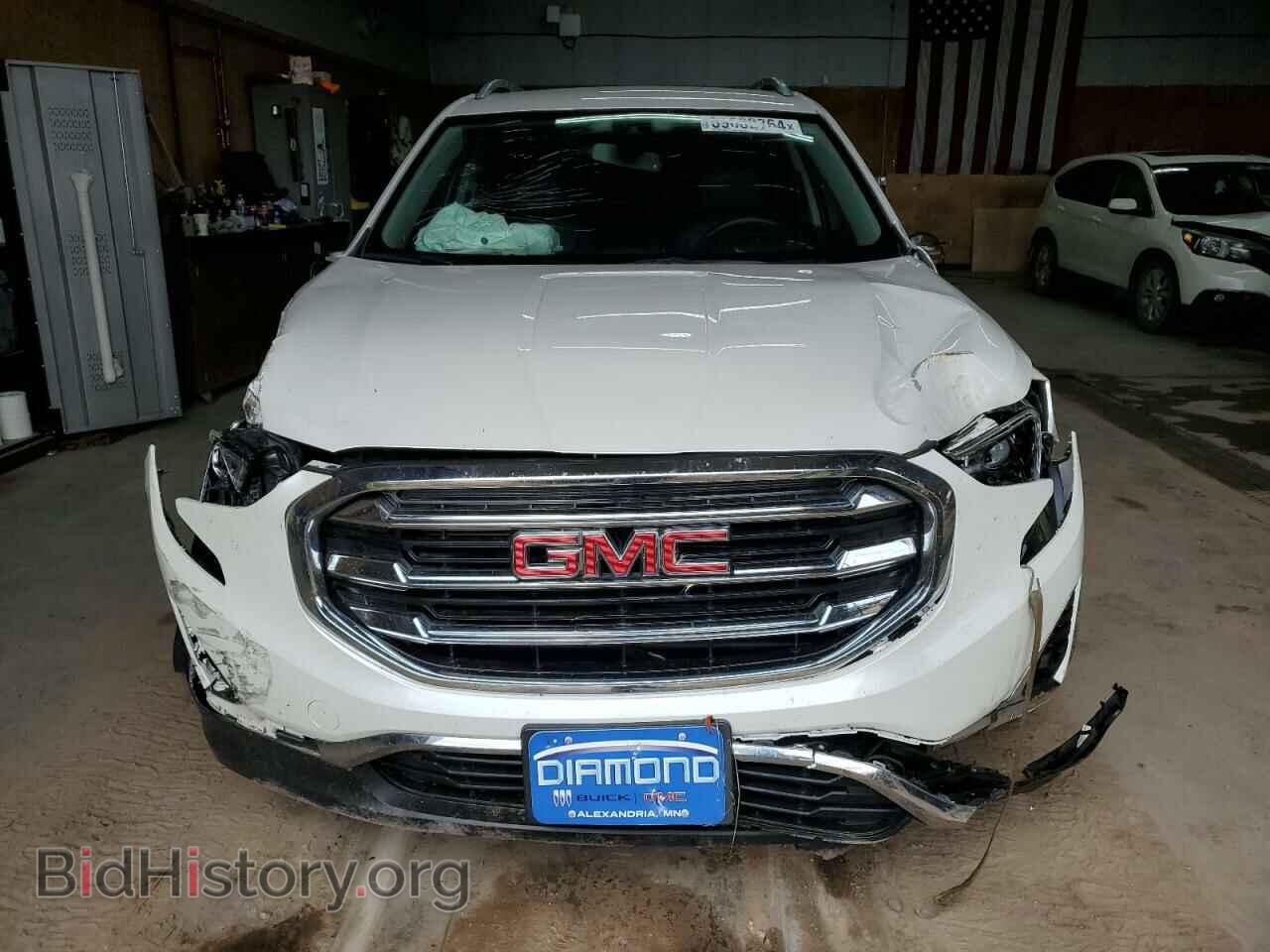 2021 GMC TERRAIN - VIN: 3GKALVEV2ML308376 - Photo 5