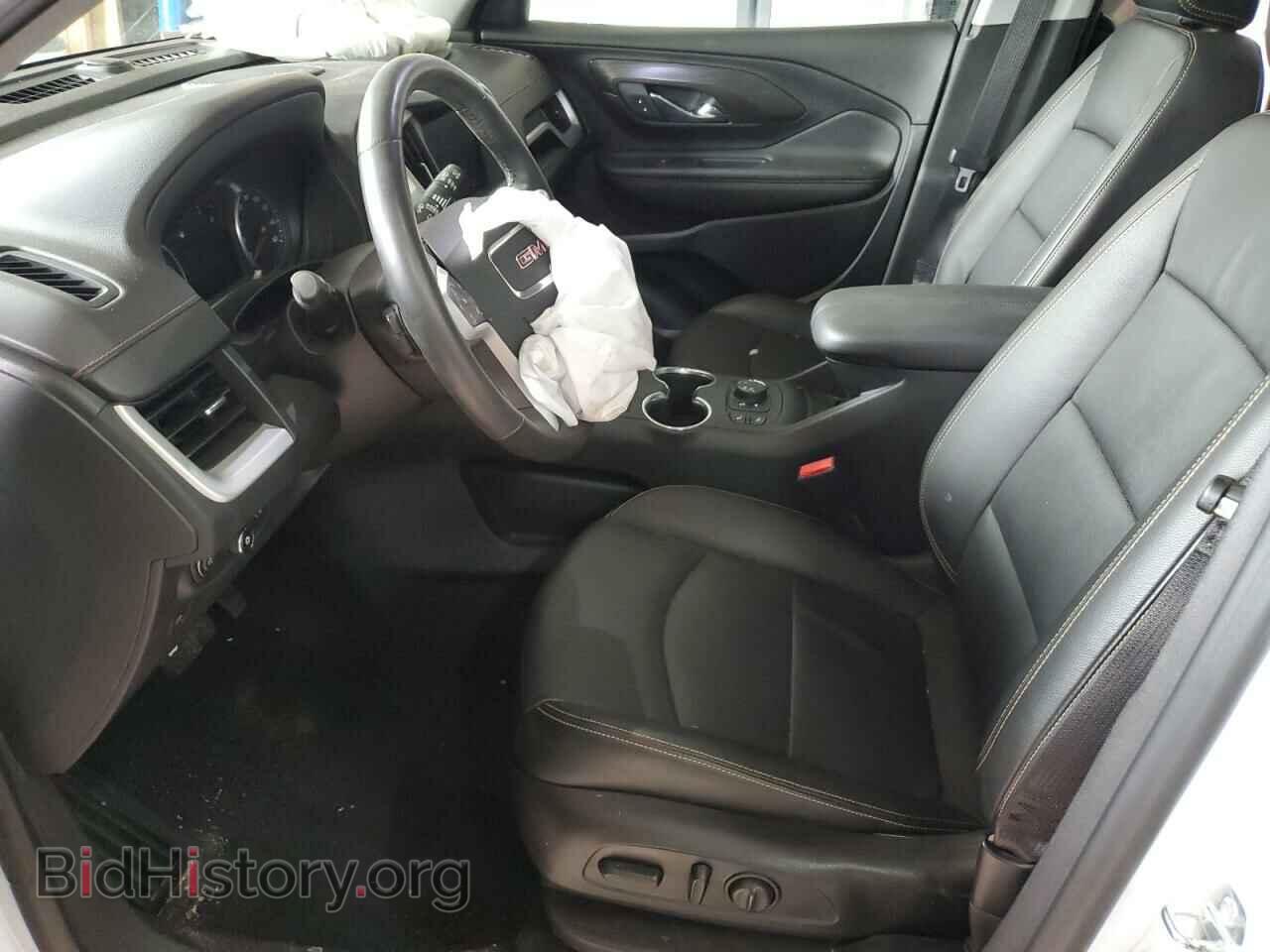 2021 GMC TERRAIN - VIN: 3GKALVEV2ML308376 - Photo 7