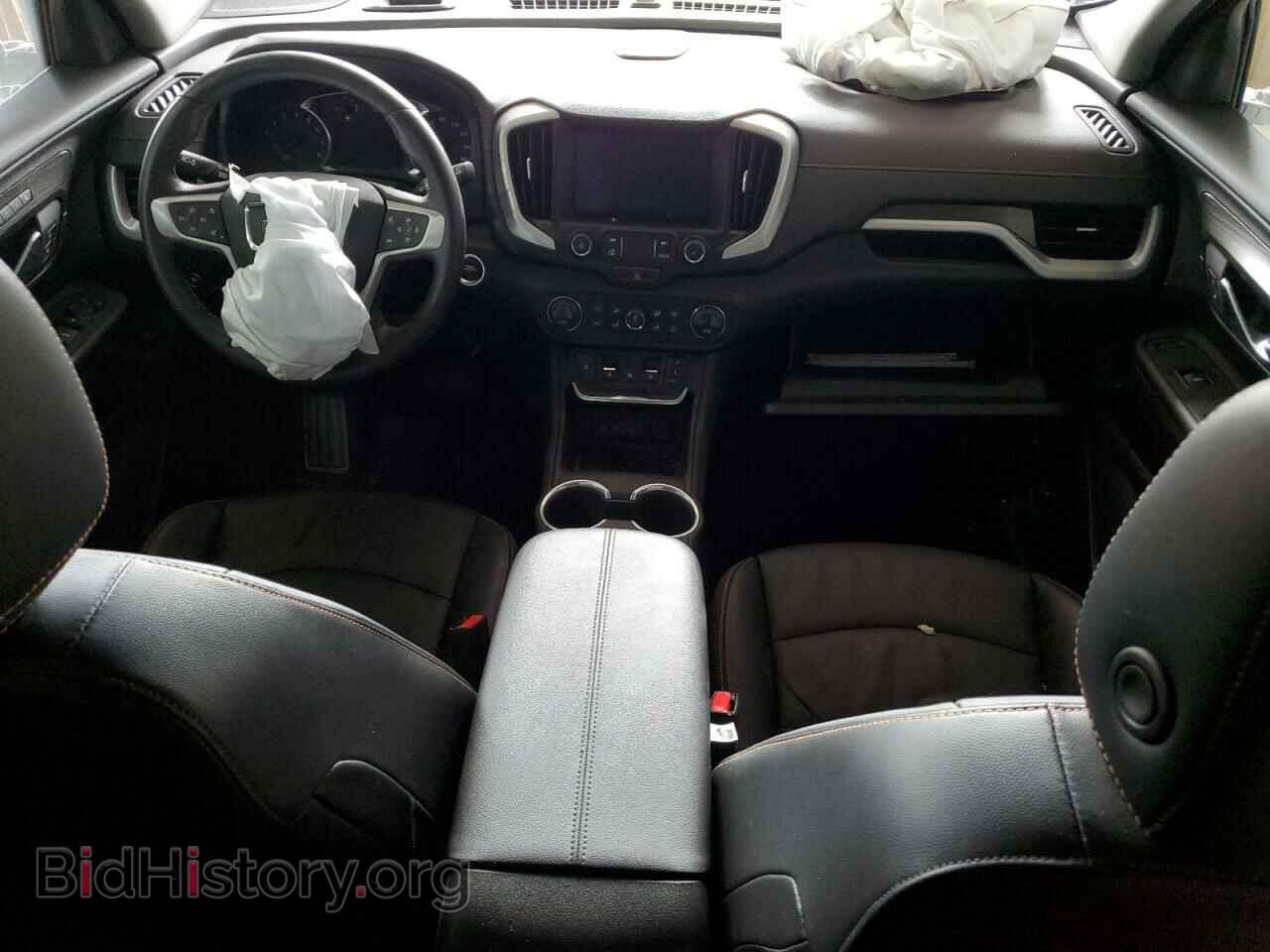 2021 GMC TERRAIN - VIN: 3GKALVEV2ML308376 - Photo 8
