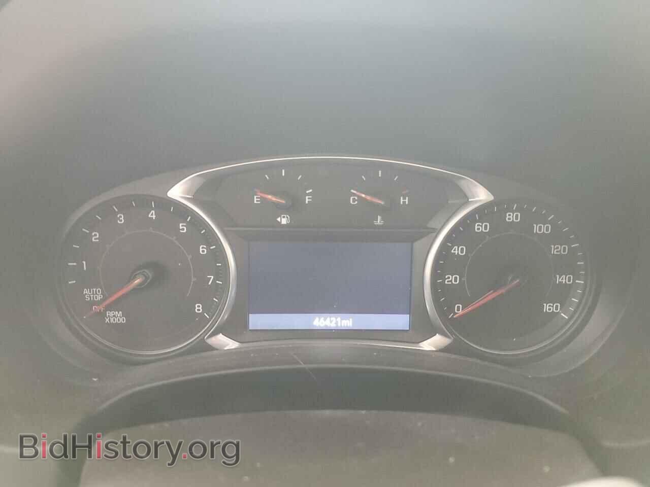 2021 GMC TERRAIN - VIN: 3GKALVEV2ML308376 - Photo 9