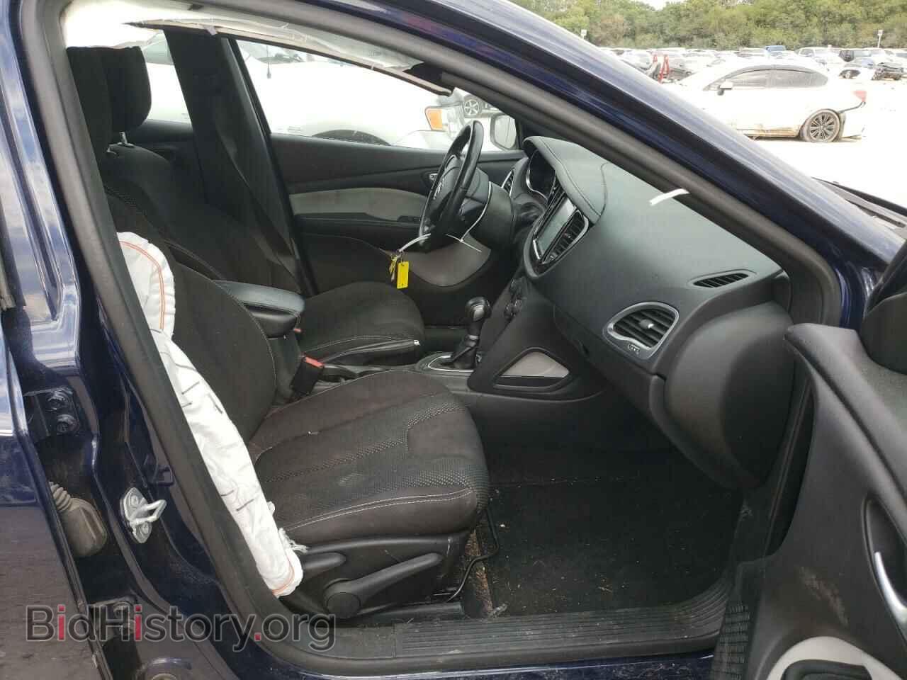 2015 DODGE DART - VIN: 1C3CDFBB7FD182062 - Фото 5