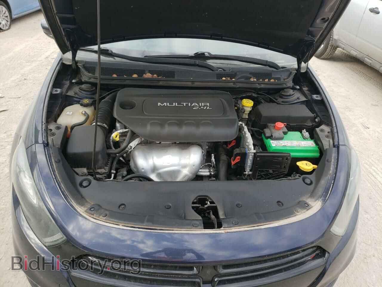 2015 DODGE DART - VIN: 1C3CDFBB7FD182062 - Фото 7