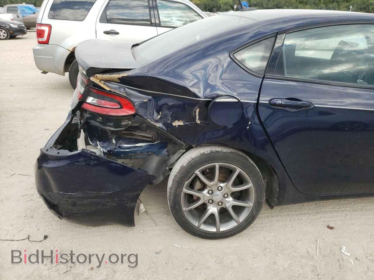 2015 DODGE DART - VIN: 1C3CDFBB7FD182062 - Фото 9