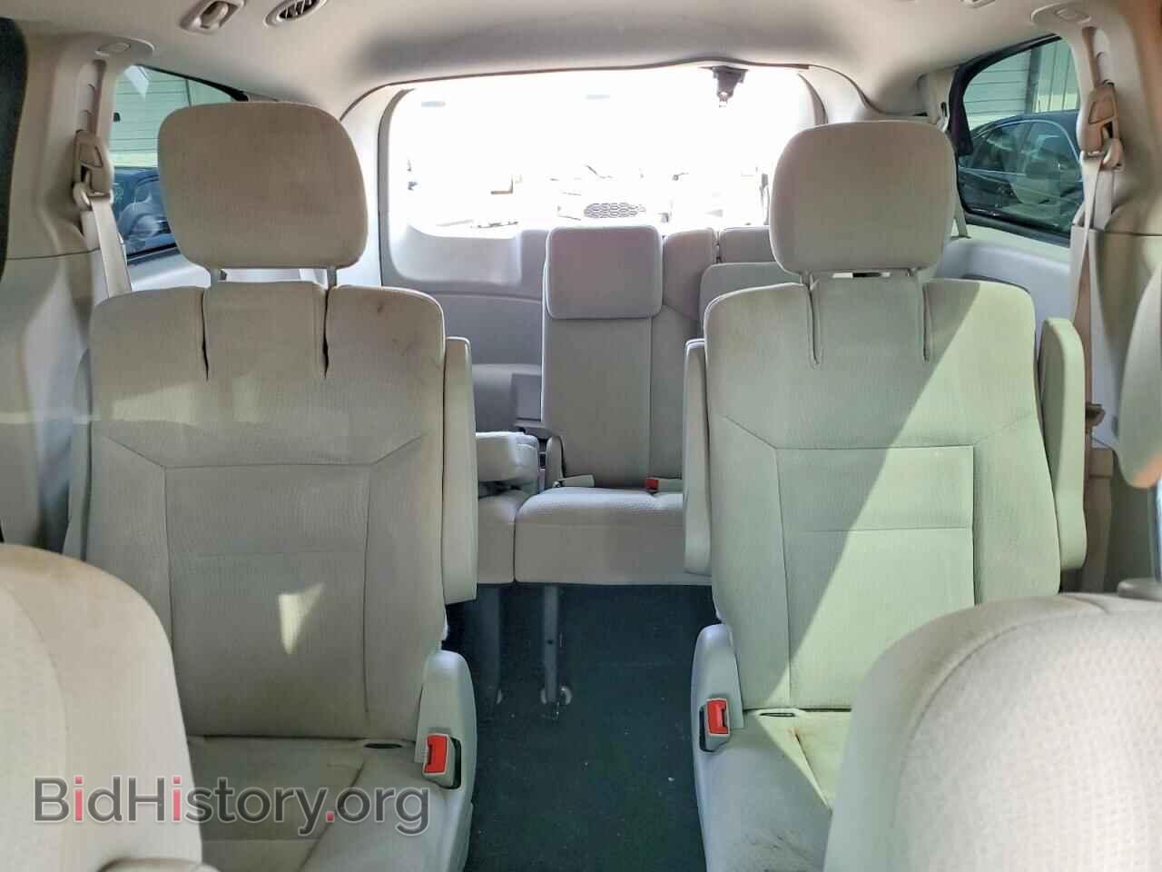 2015 DODGE CARAVAN - VIN: 2C4RDGBG5FR664243 - Фото 10
