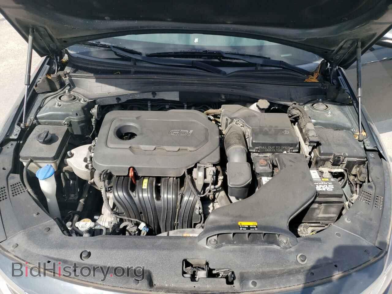 2016 KIA OPTIMA - VIN: KNAGT4L37G5079115 - Фото 11